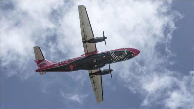 Aerospatiale ATR-42-300 (N403SV)