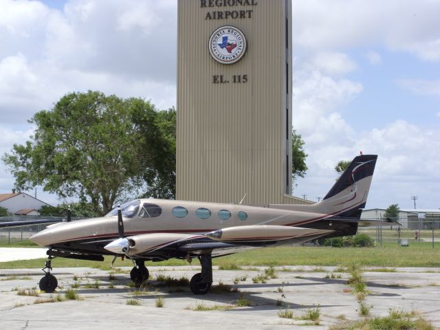 Cessna 340 (N999EE)