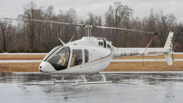 Bell 505 (XA-AGR)