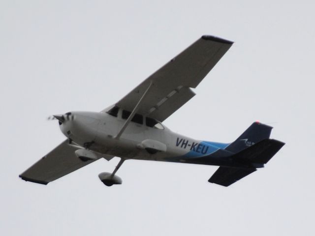 Cessna Skyhawk (VH-KEU)