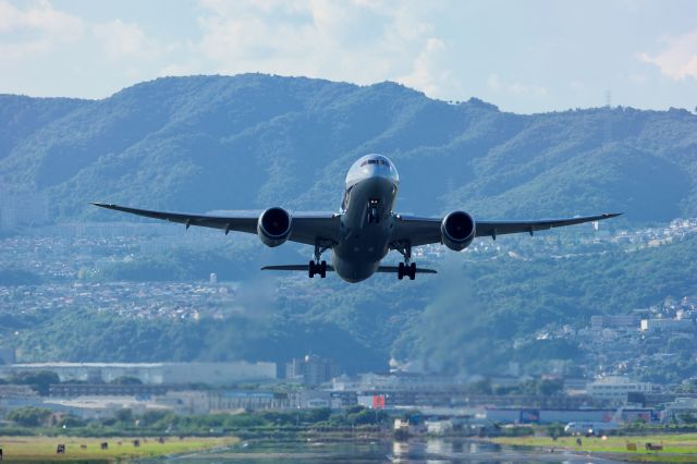 Boeing 787-8 (JA810A)