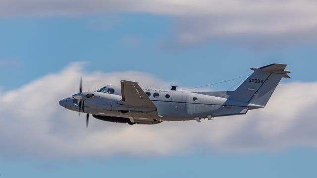 Beechcraft King Air 90 (N50094)