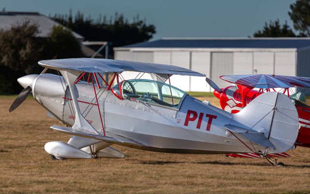 PITTS Special (S-2) (ZK-PIT)