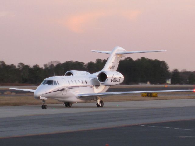 Cessna Citation X (N910DP)