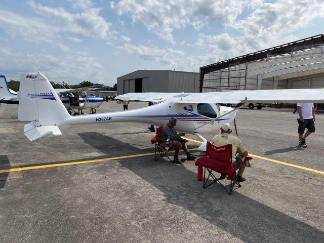 Piper Saratoga (N367AR) - Date Taken: September 17, 2022br /From the 2022 Lake Cumberland Air Show!