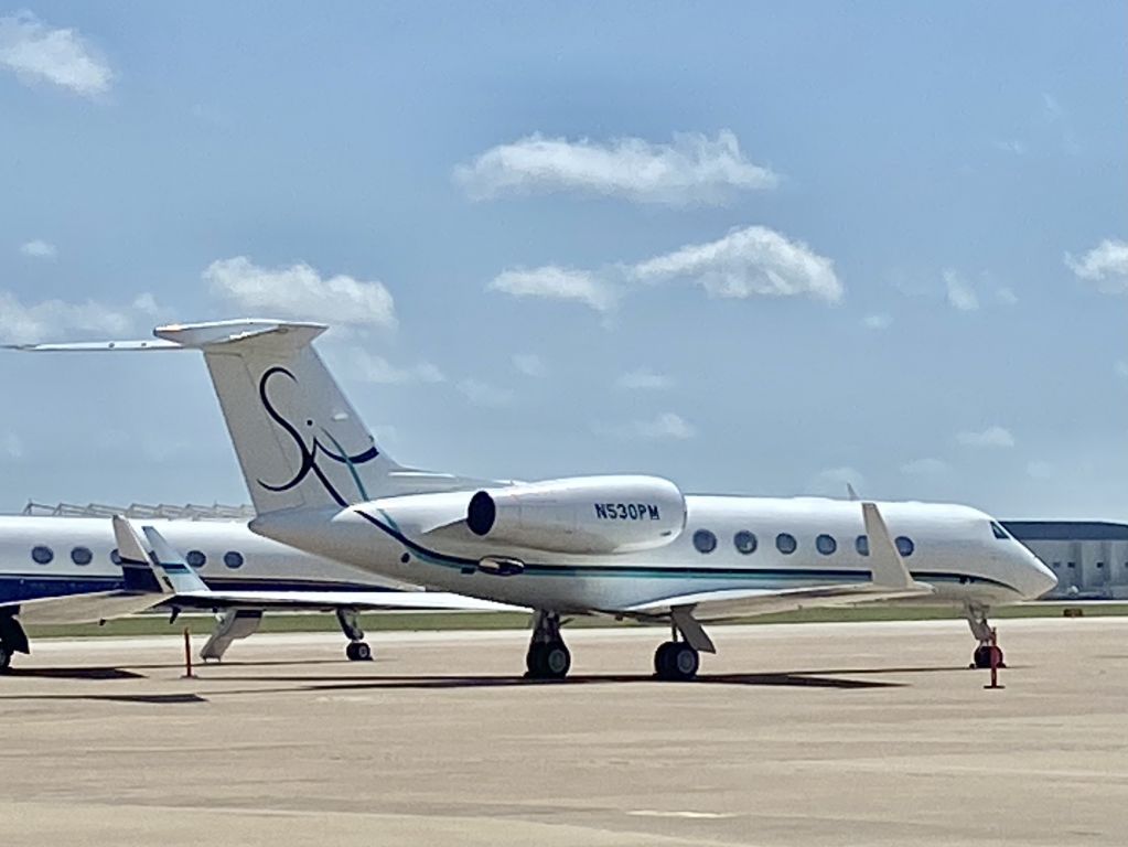Gulfstream Aerospace Gulfstream IV (N530PM)