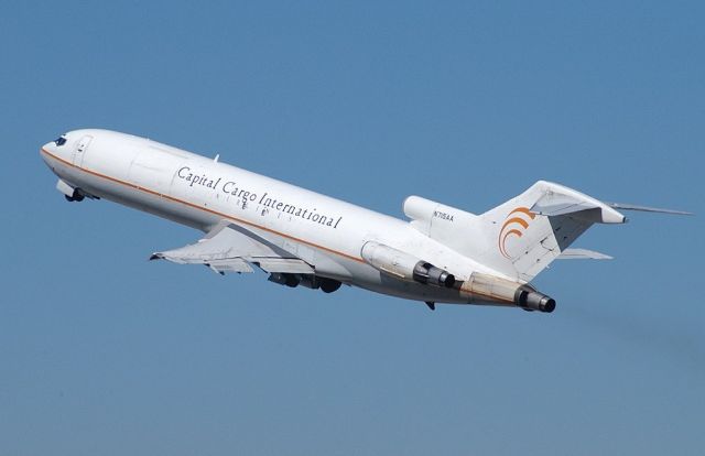 BOEING 727-200 (CCI707)