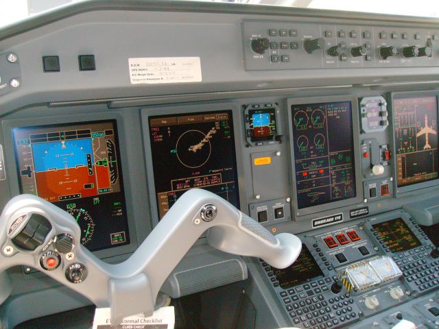 — — - Avionics