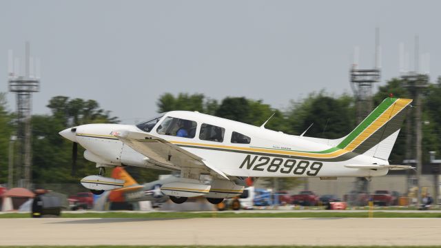 Piper Dakota / Pathfinder (N28989) - Airventure 2018