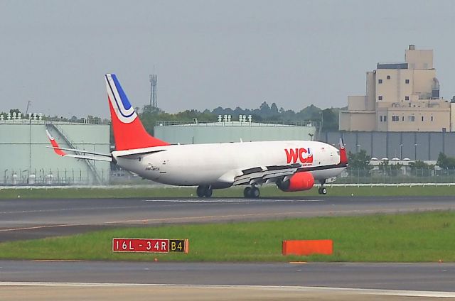 Boeing 737-800 (9M-WCA) - Photo taken on May 22, 2023.br /3G313/22 PNH-NRT