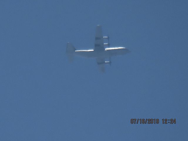 Lockheed EC-130J Hercules (08-5675)