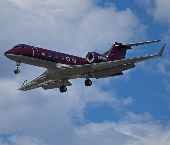 Gulfstream Aerospace Gulfstream IV (N238MH)