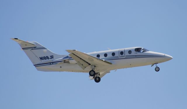 Beechcraft Beechjet (N188JF)