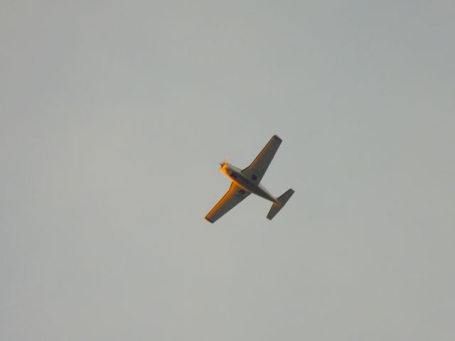 Piper PA-24 Comanche (N8011P) - PCW-RQObr /09/29/21