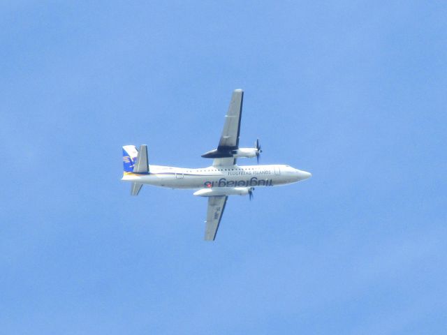 Fokker Maritime Enforcer (TF-JMR)