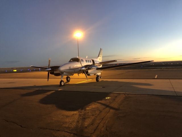 Beechcraft King Air 90 (N60KW)