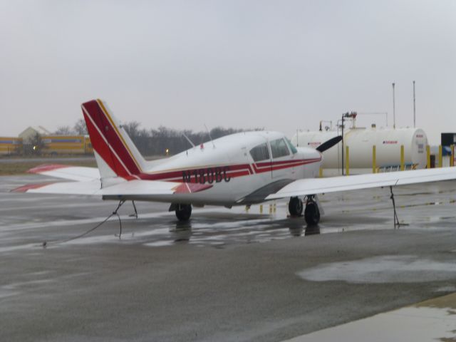 Piper Apache (N180BC)