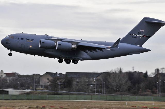 Boeing Globemaster III (96-0005)