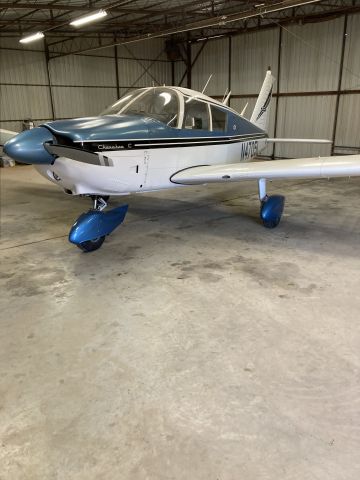 Piper Cherokee (N4705L)