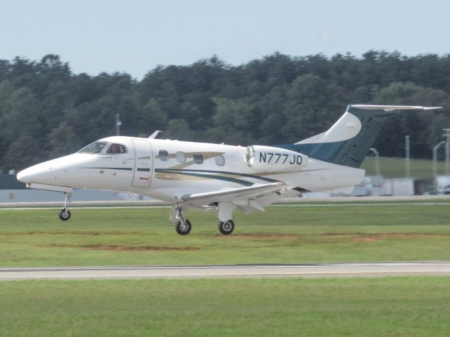 Embraer Phenom 100 (N777JQ)