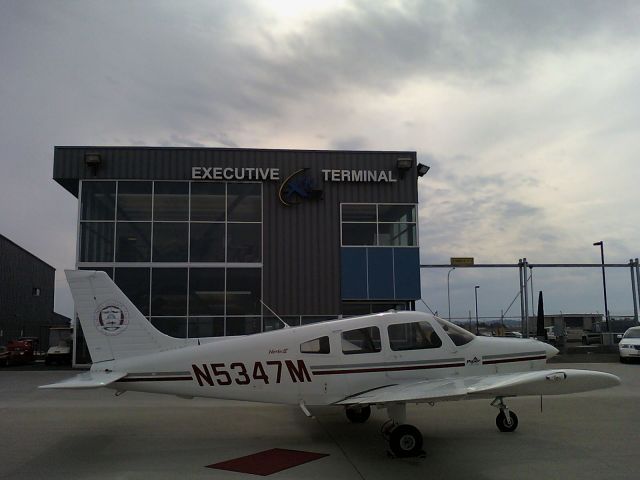 Piper Cherokee (N5347M)