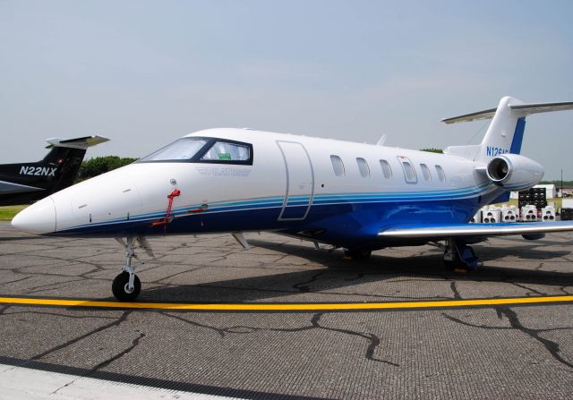 Pilatus PC-24 (N126AF)