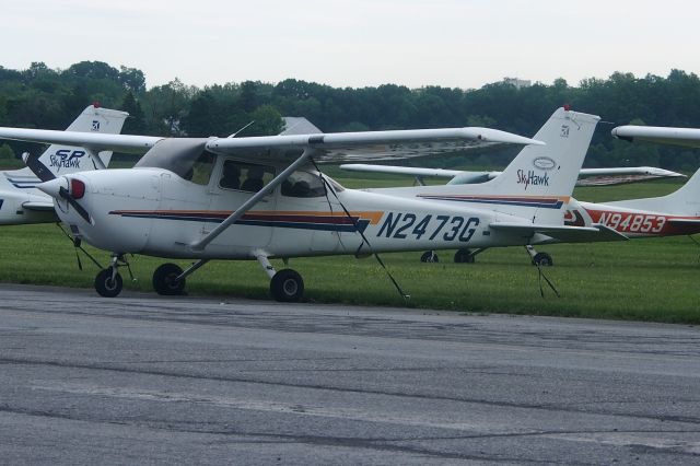 Cessna Skyhawk (N2473G)