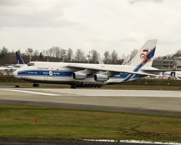 Antonov An-124 Ruslan (RA-82046)