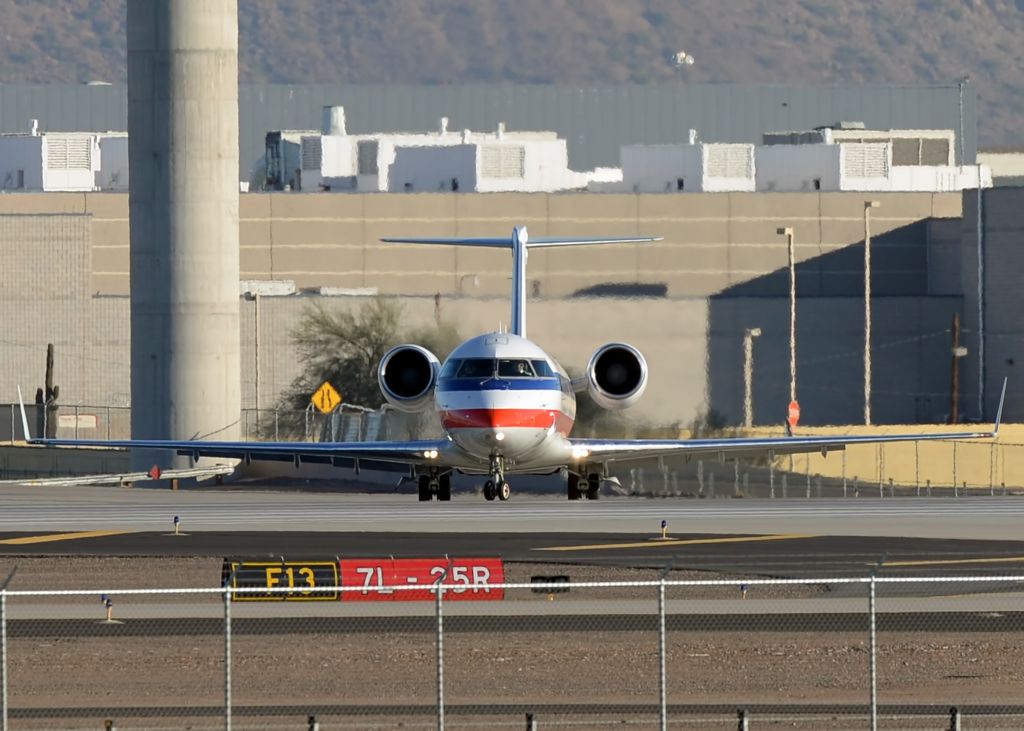 Canadair Regional Jet CRJ-200 (N435SW)