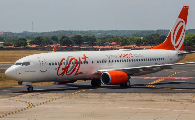 Boeing 737-700 (PR-GTR)