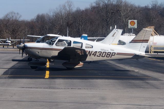 Piper Cherokee (N4308P)