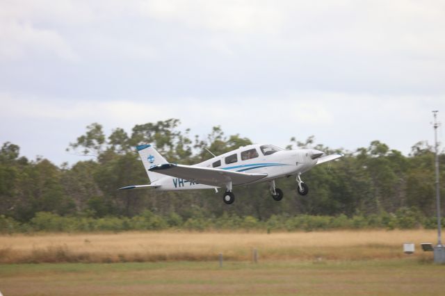 Piper Cherokee (VH-XGN)