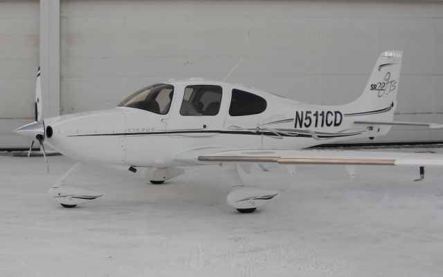 Cirrus SR-22 (N511CD)