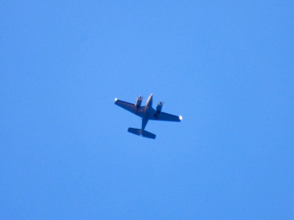 Beechcraft 56 Turbo Baron (N6669X) - 12/12/2024