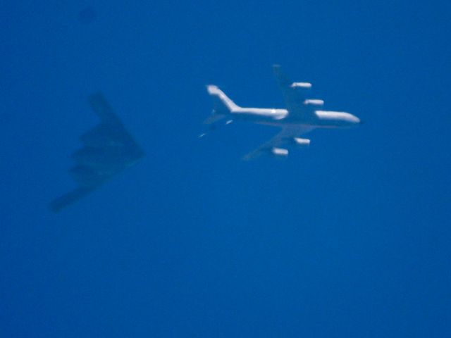 Northrop Spirit (88-0328) - 08/05/22