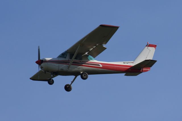 Cessna 152 (N4773L)