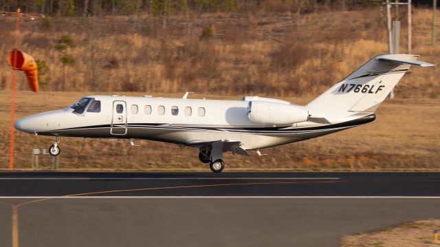 Cessna Citation CJ3 (N766LF)