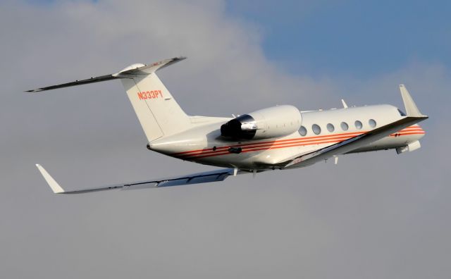 Gulfstream Aerospace Gulfstream IV (N333PY)