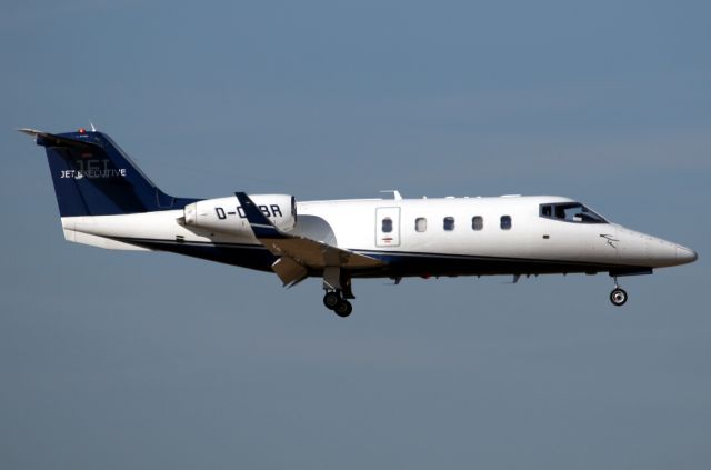 Learjet 55 (D-CGBR)