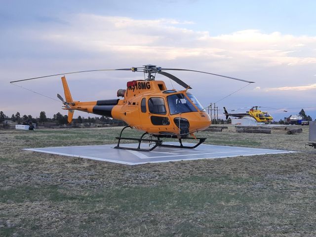 SCHLEICHER ASH-30Mi (N318MG) - Santa Fe Helitack 