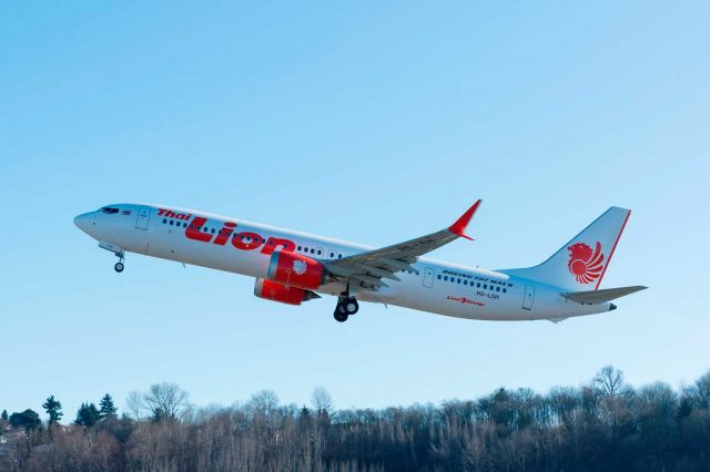 Boeing 737-800 (TLM18) - "The Runway"