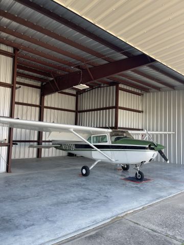 Cessna Skyhawk (N19729)