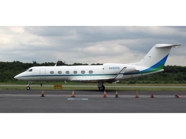 Gulfstream Aerospace Gulfstream IV (N450PG) - No location as per request of the aircraft owner.