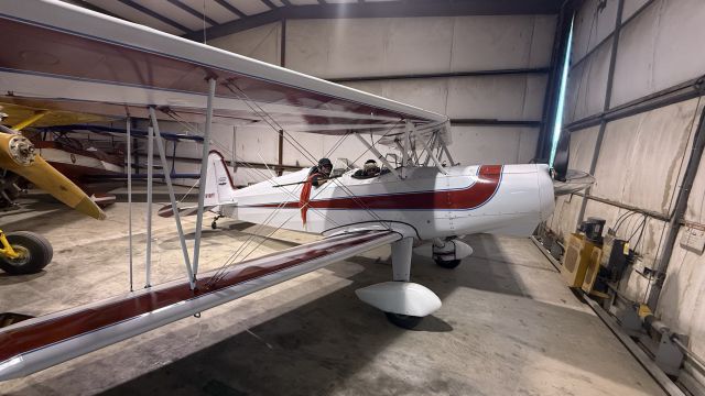 Piper Saratoga (N10FT) - Brought the plane to its new home 
