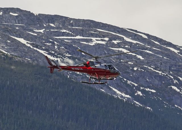 Eurocopter AS-350 AStar (N146TH)