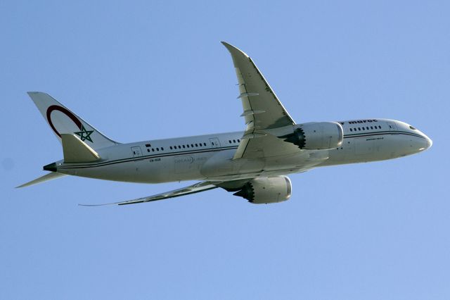 Boeing 787-8 (CN-RGB)