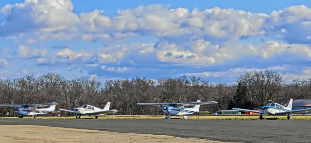 Cessna Skyhawk (N19777)