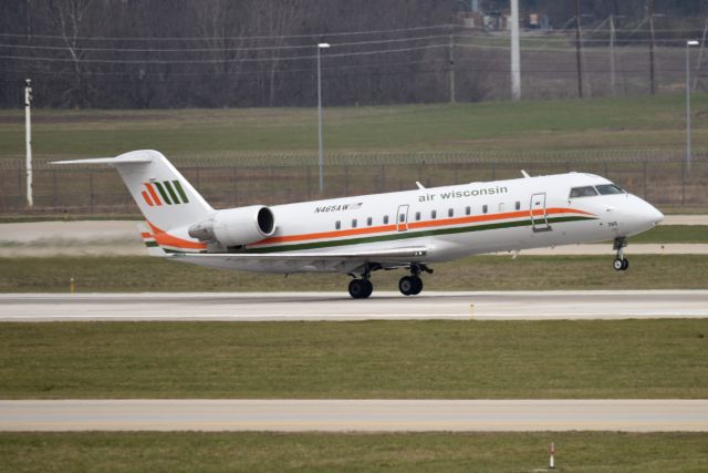 Canadair Regional Jet CRJ-200 (N465AW) - 03-28-23 5-L