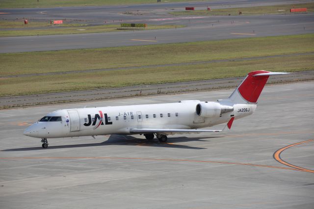 Canadair Regional Jet CRJ-200 (JA206J)