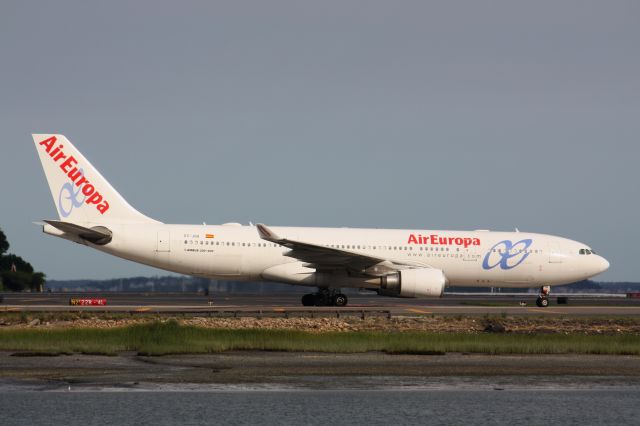 Airbus A330-200 (EC-JQQ)